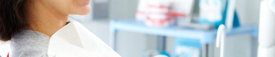 Cosmetic dentists office in Beverly Hills