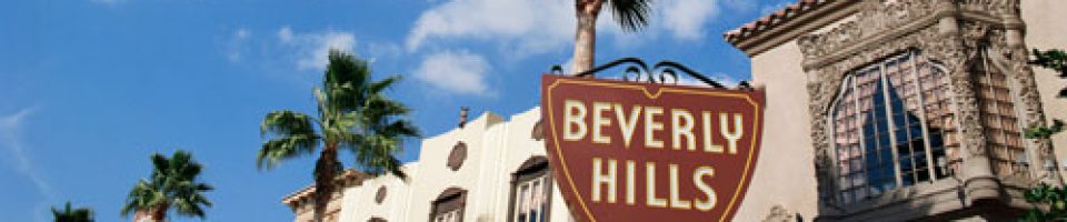 beverly hills sign