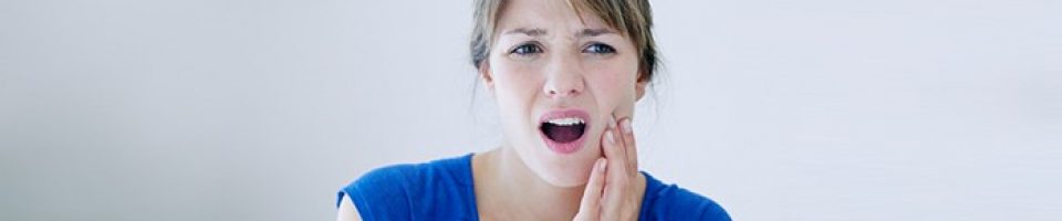 Ways to handle tooth aches