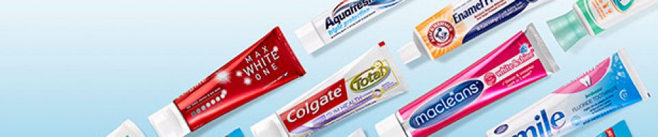 toothpaste